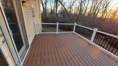 deck build hamden ct